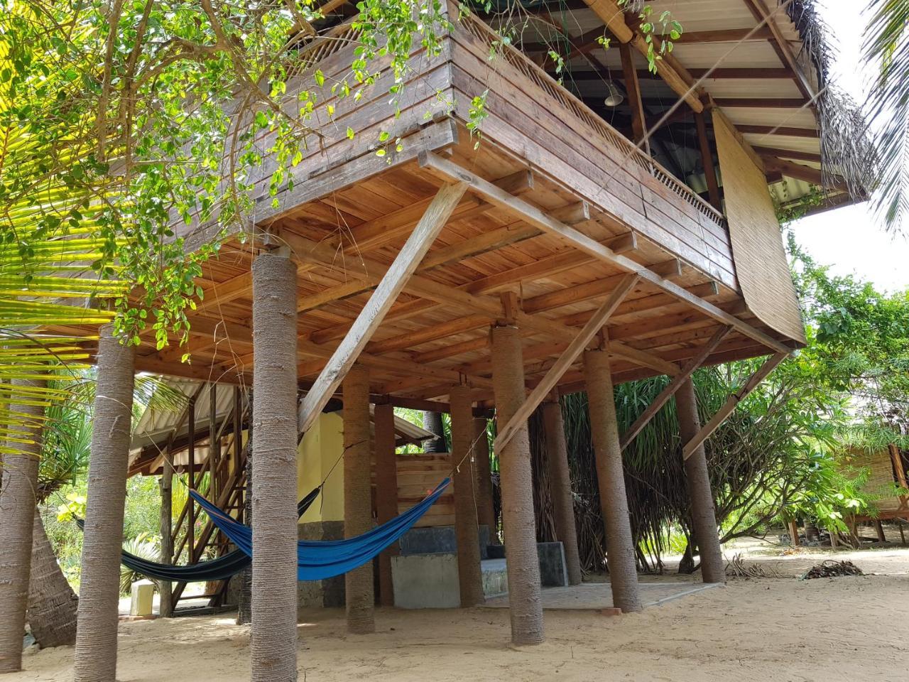 Albero Cabanas Arugam Bay Exterior foto