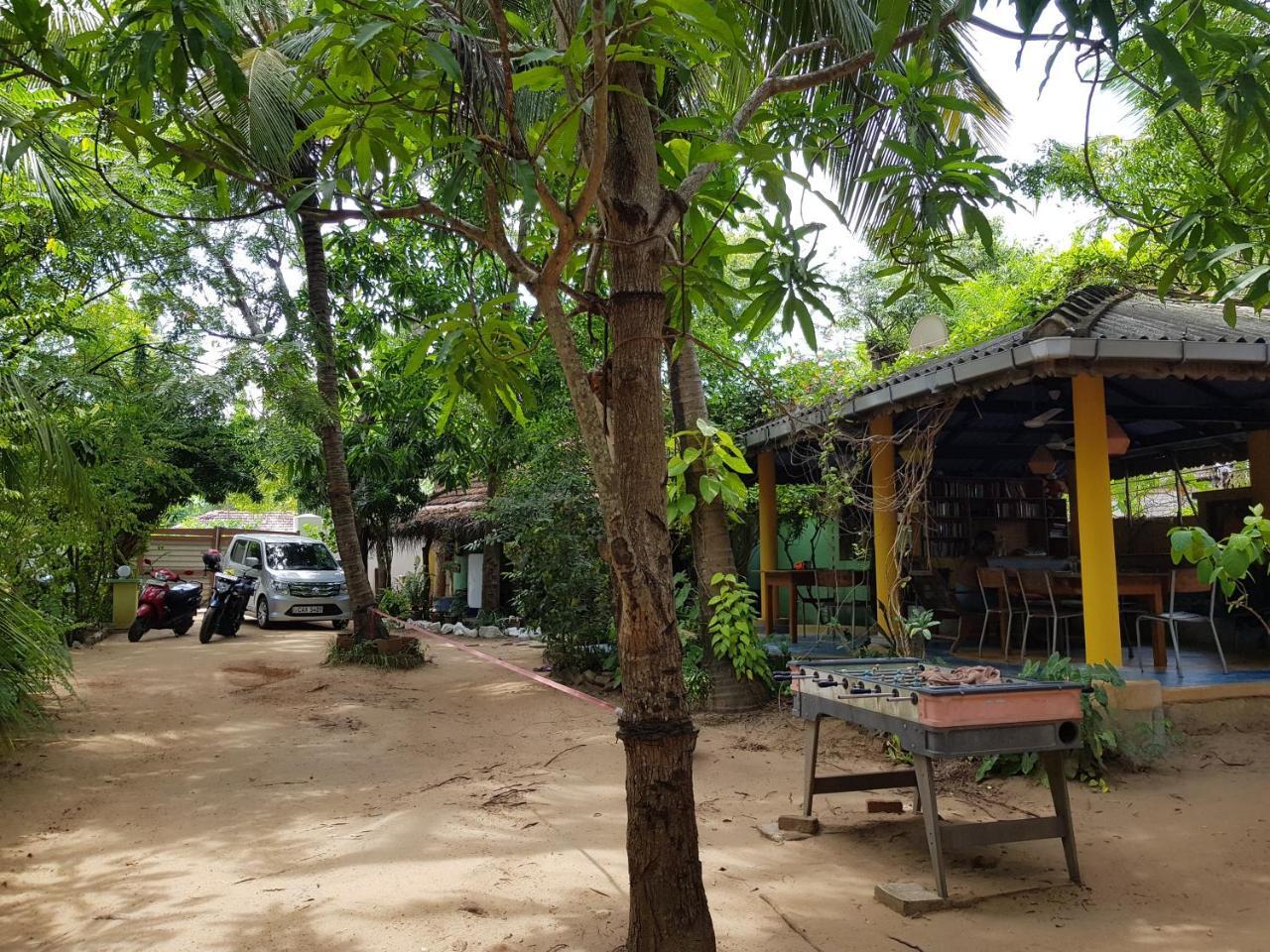 Albero Cabanas Arugam Bay Exterior foto