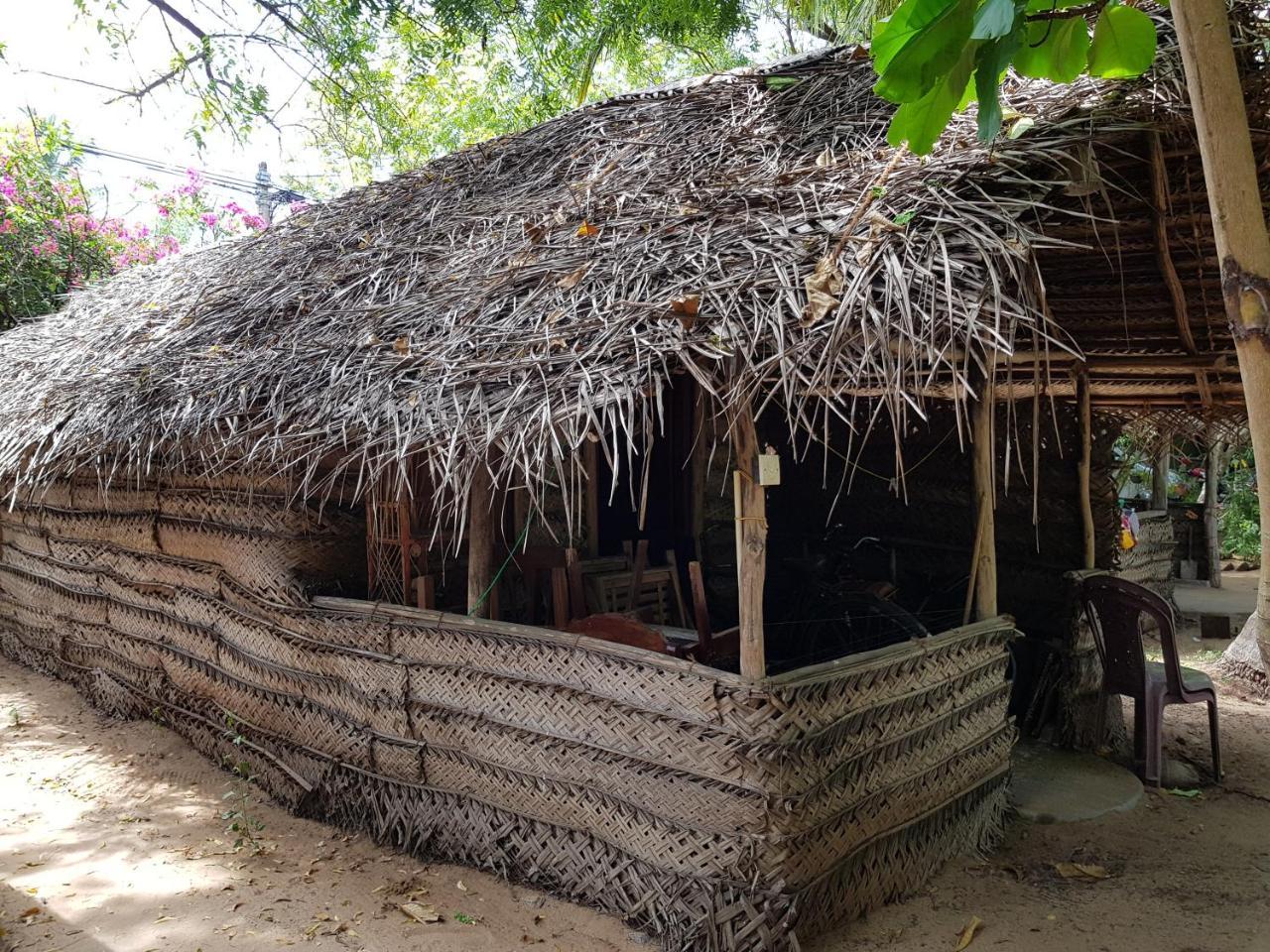 Albero Cabanas Arugam Bay Exterior foto