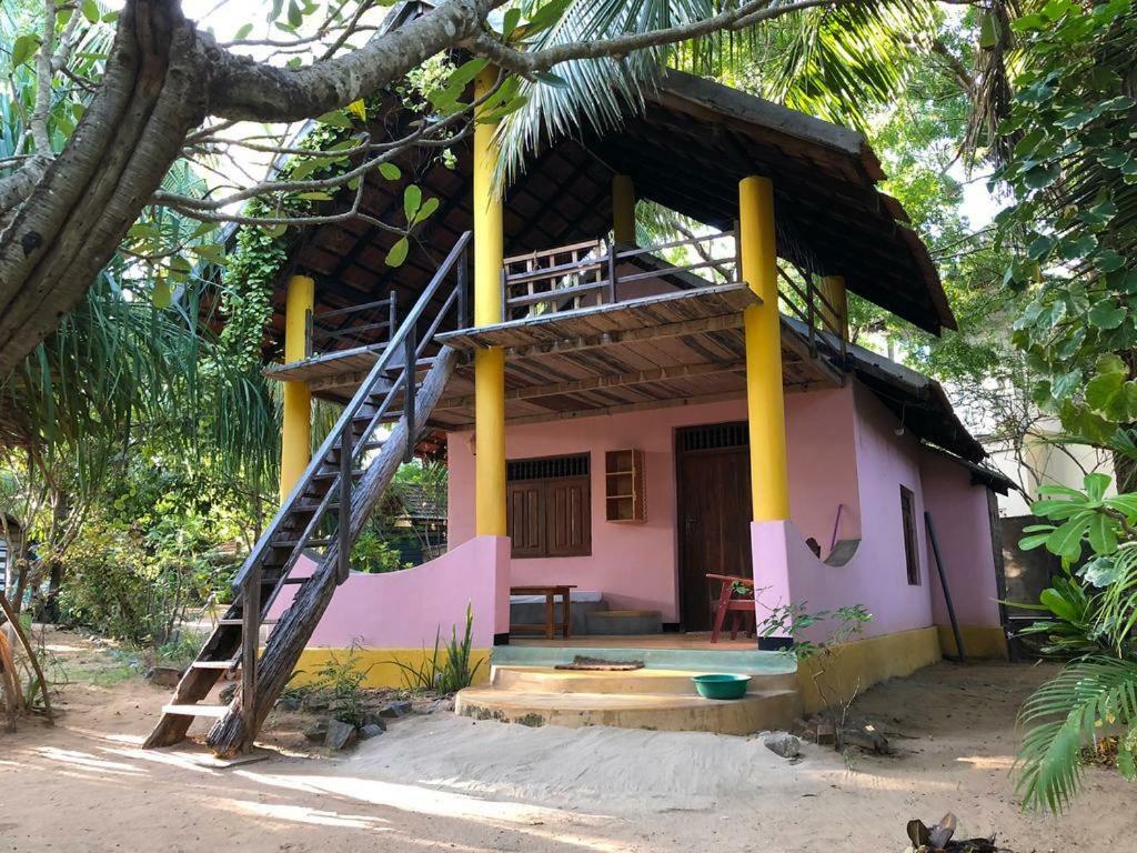 Albero Cabanas Arugam Bay Exterior foto