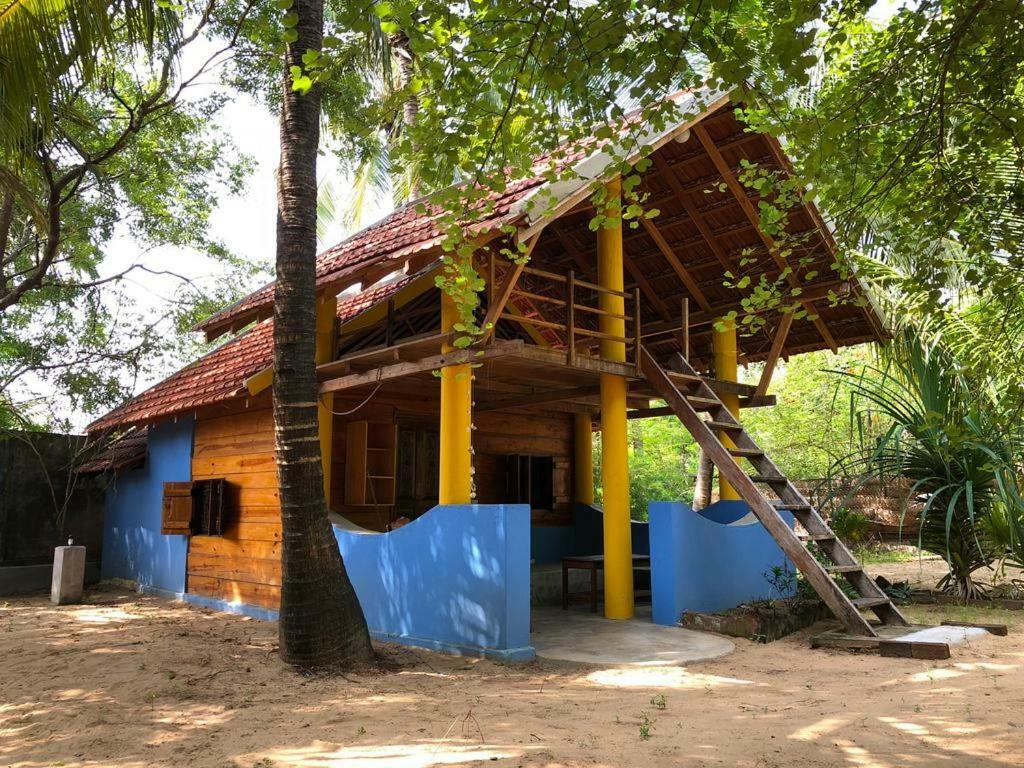 Albero Cabanas Arugam Bay Exterior foto